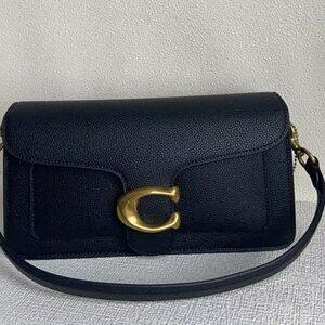 Coach tabby shoulder bag 26 black